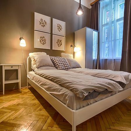 Logement Sous Le Chateau Budapest Exterior photo