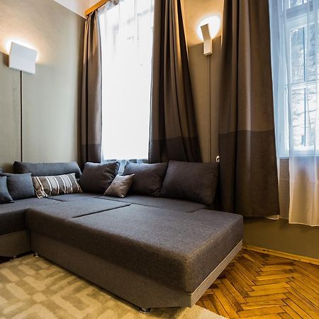 Logement Sous Le Chateau Budapest Exterior photo