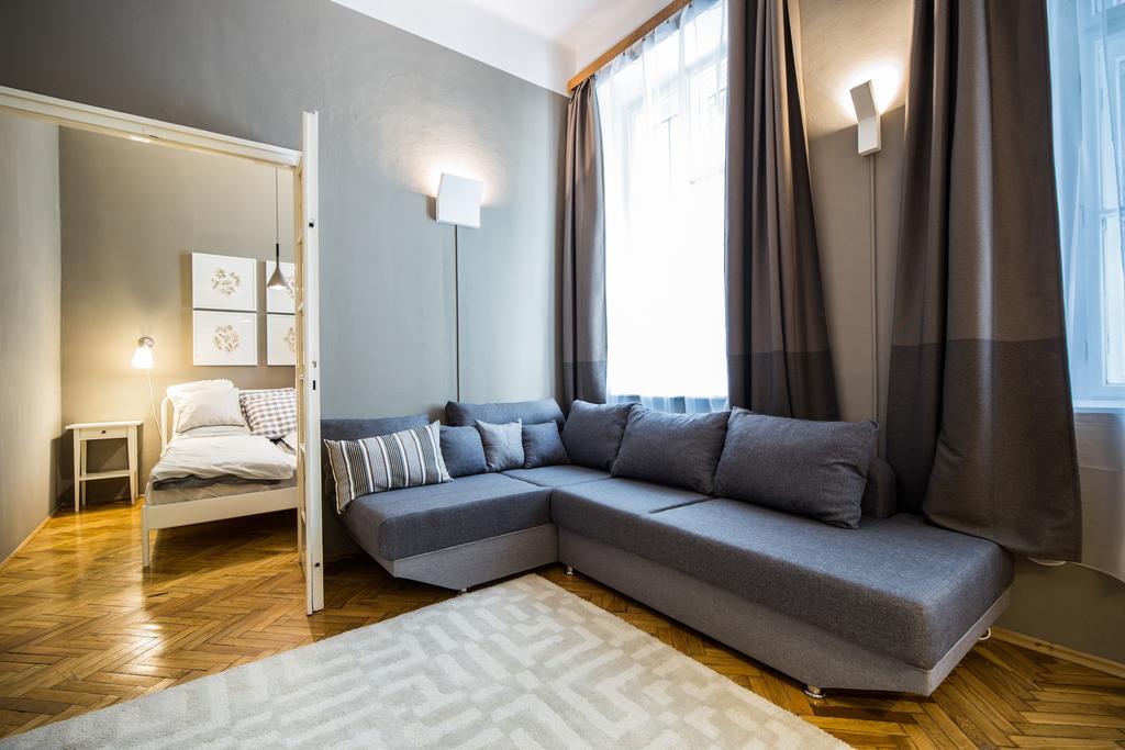 Logement Sous Le Chateau Budapest Exterior photo
