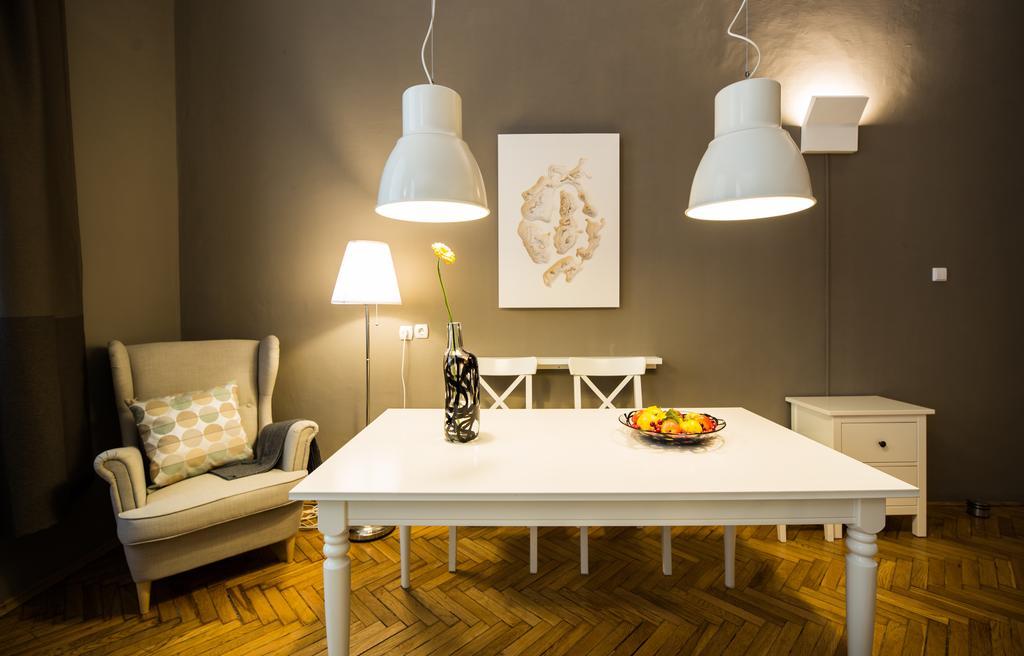 Logement Sous Le Chateau Budapest Exterior photo