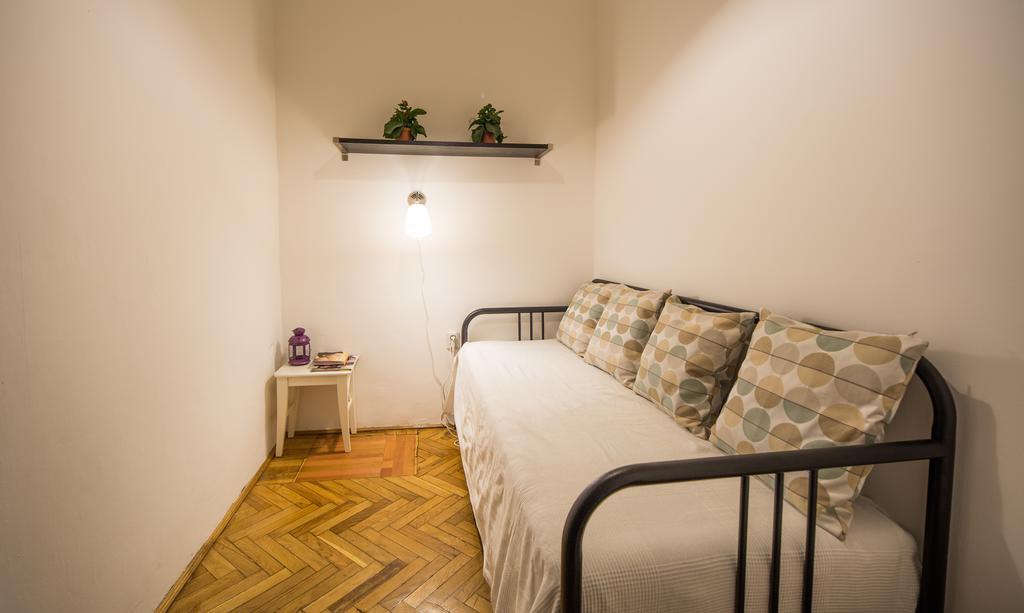 Logement Sous Le Chateau Budapest Exterior photo
