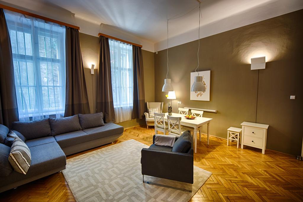 Logement Sous Le Chateau Budapest Exterior photo