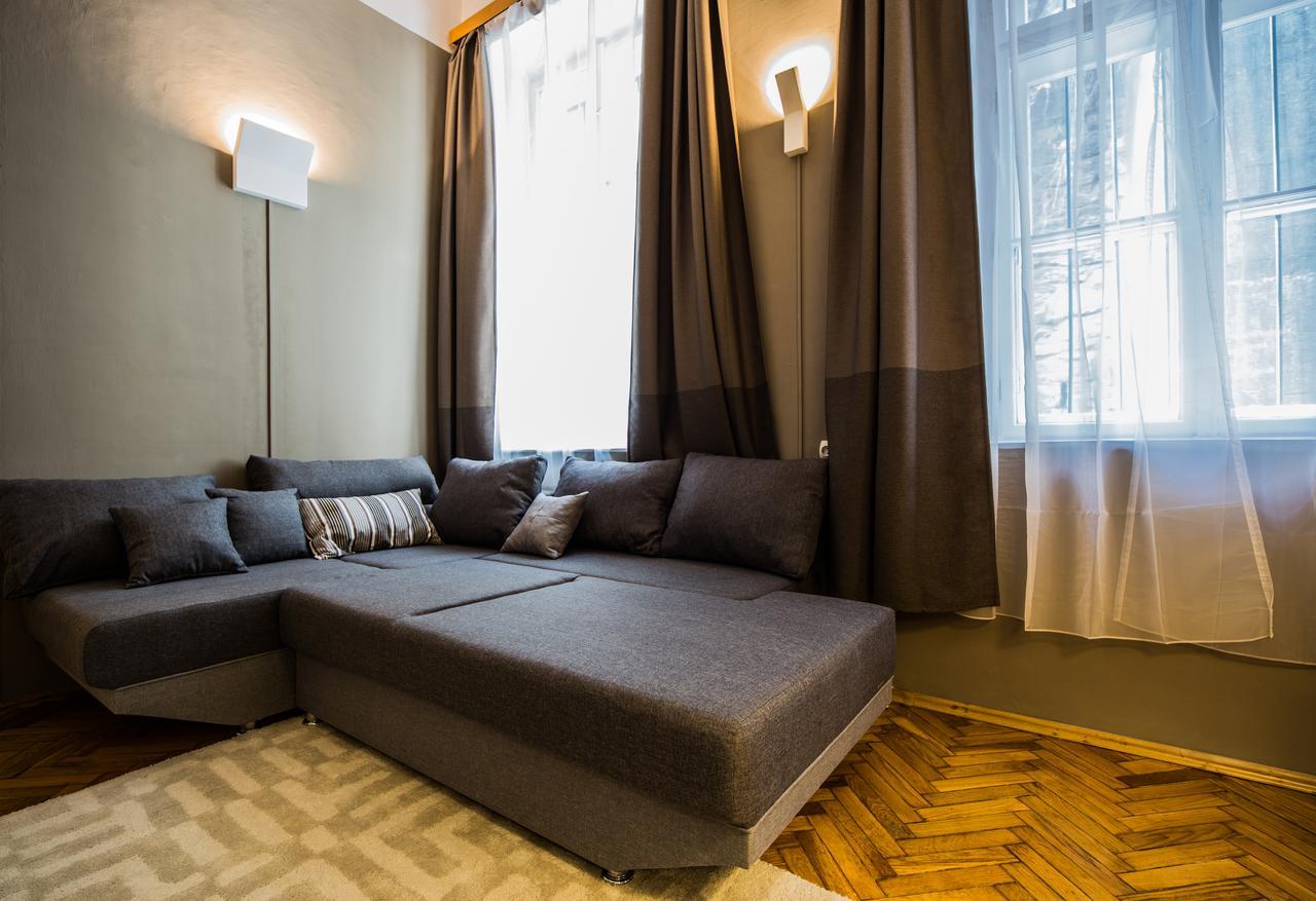 Logement Sous Le Chateau Budapest Exterior photo