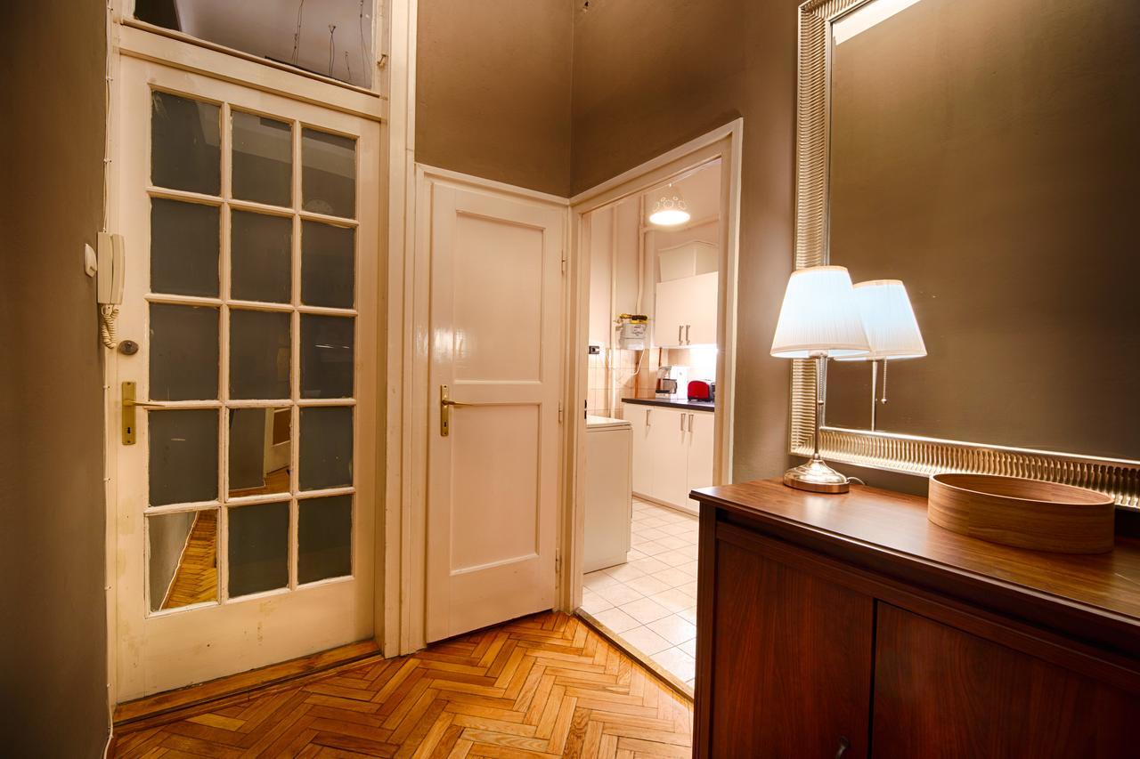 Logement Sous Le Chateau Budapest Exterior photo